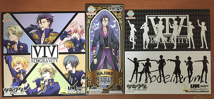 ツキノライブ。始